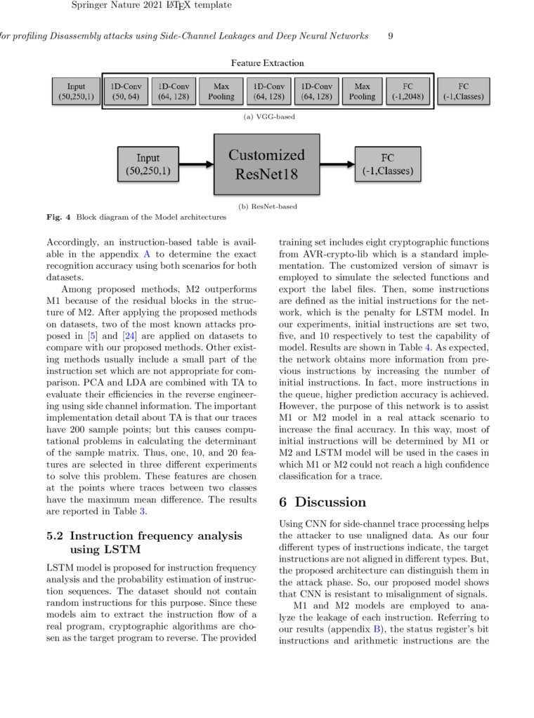 A Dataset Generation Framework for profiling Disassembly attacks using