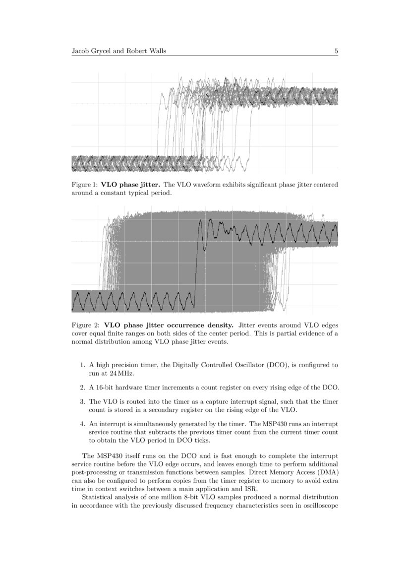 A Random Number Generator Built from Repurposed Hardware in Embedded ...