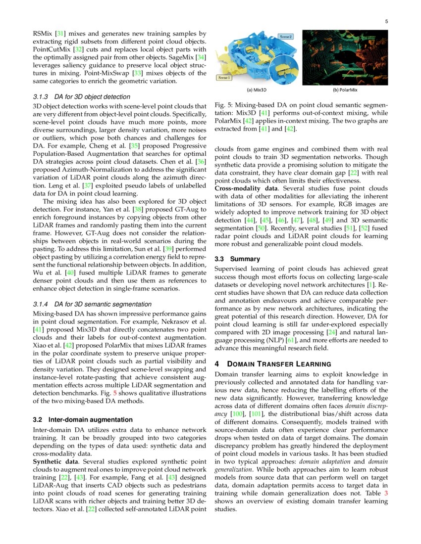 [1912.12033] Deep Learning For 3D Point Clouds: A Survey – NAVTFV