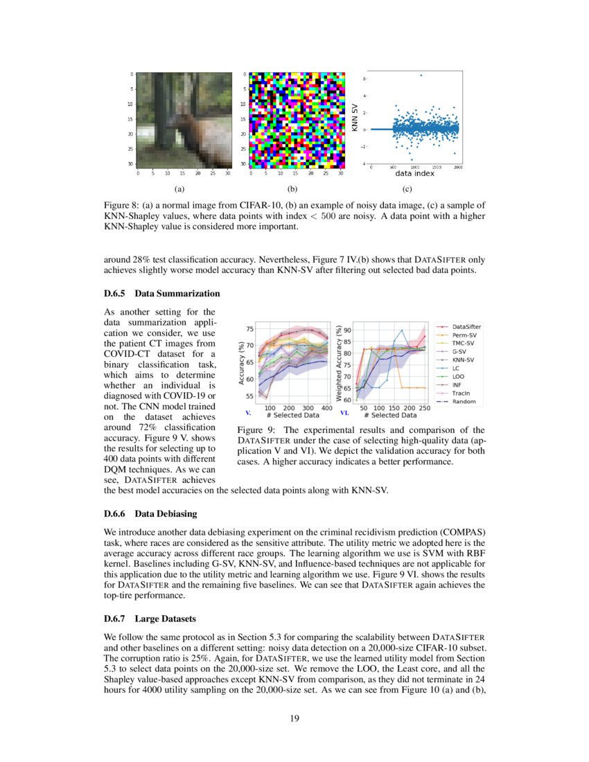 A Unified Framework for Task-Driven Data Quality Management | DeepAI