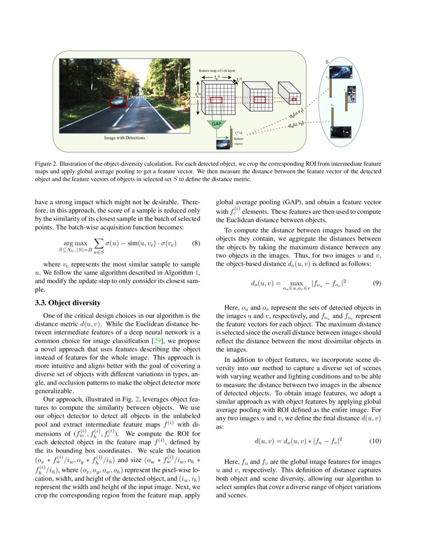 Active Learning for Object Detection with Non-Redundant Informative ...
