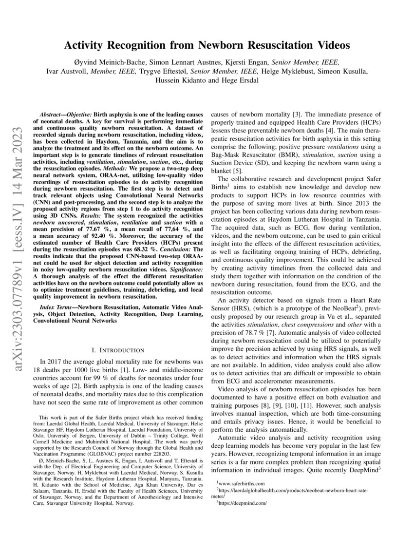 activity-recognition-from-newborn-resuscitation-videos-deepai