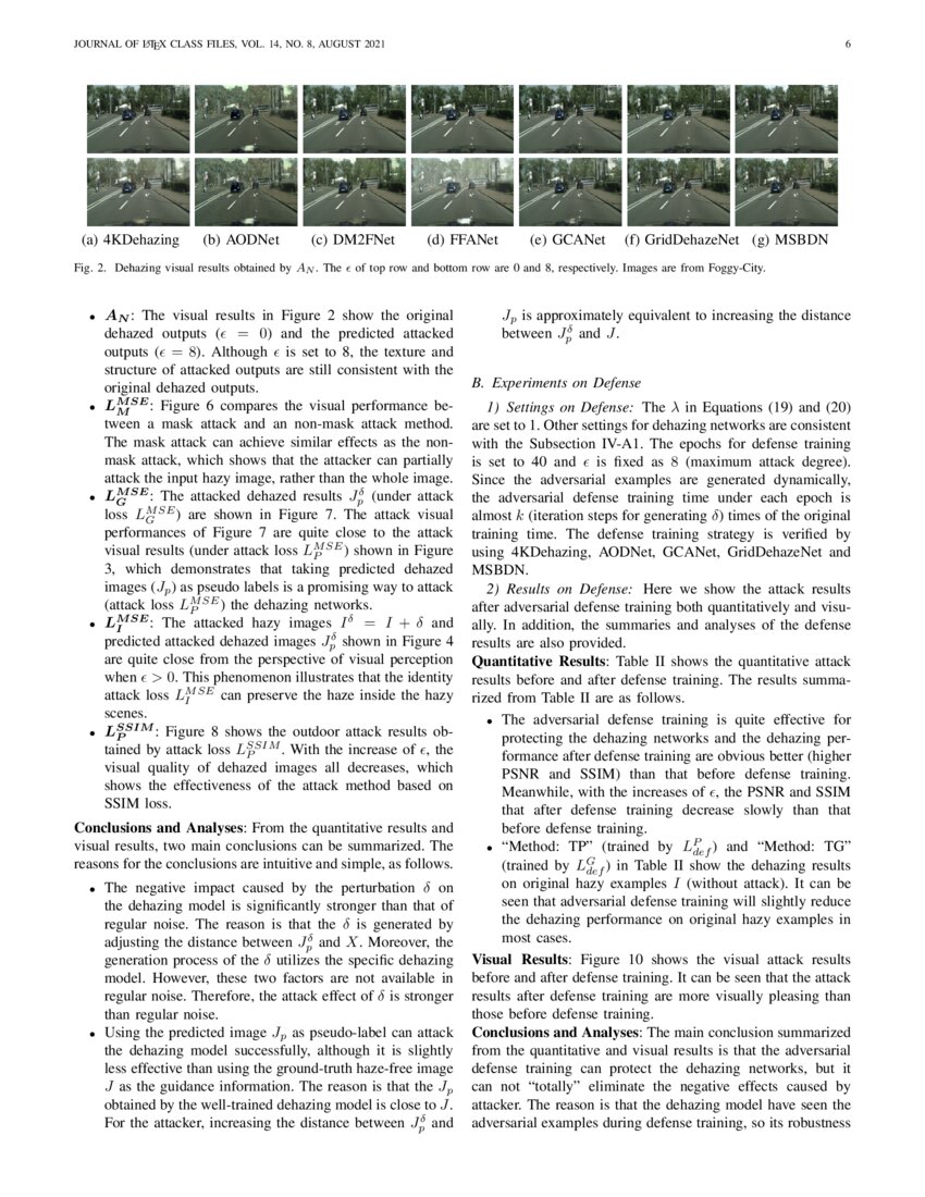 Adversarial Attack And Defense