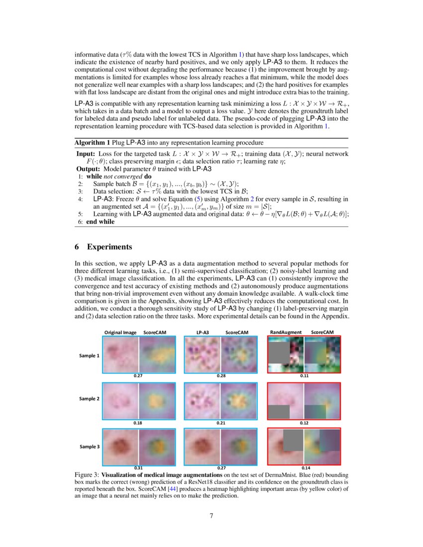 Adversarial Auto-Augment with Label Preservation: A Representation ...