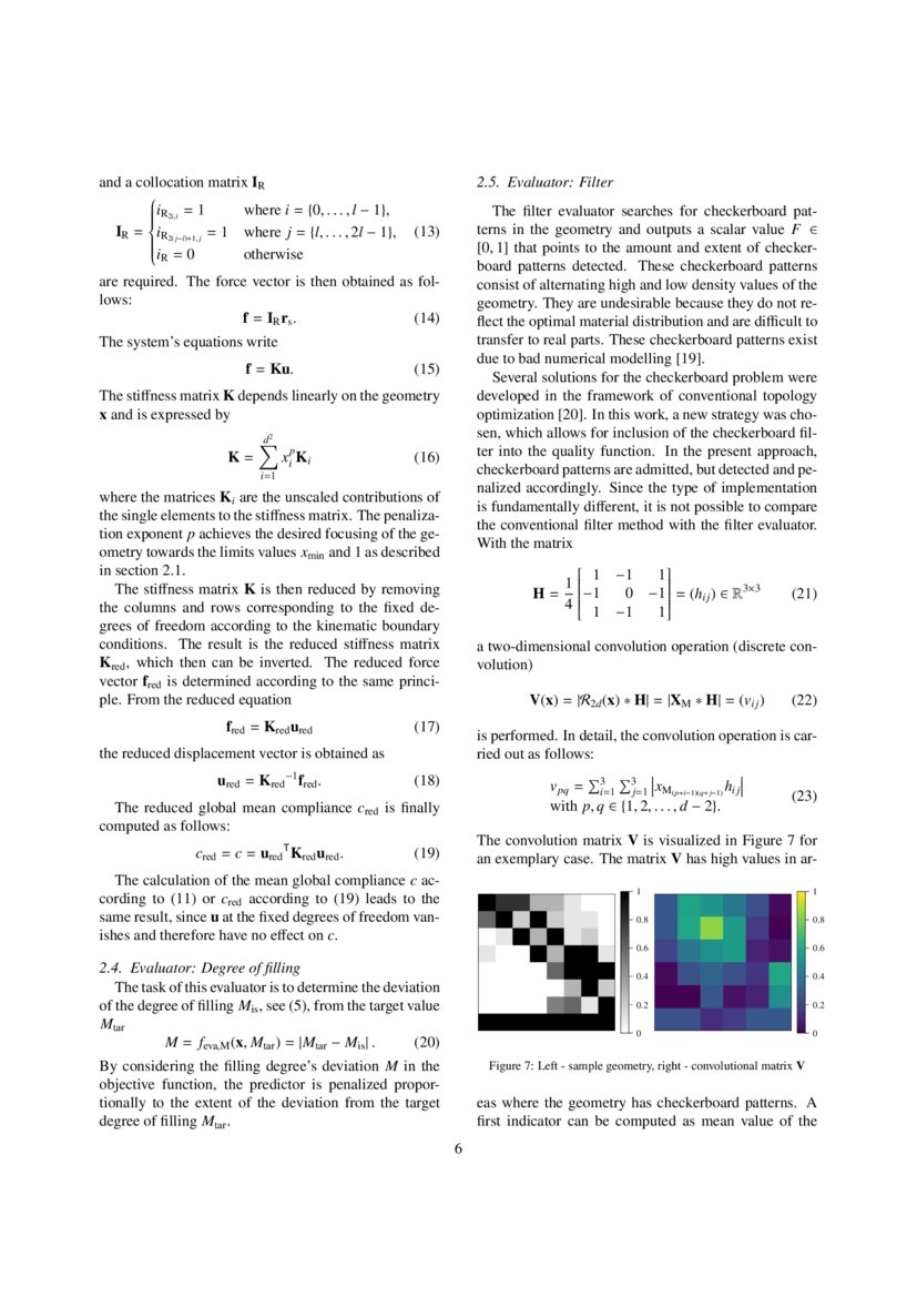 An AI-Assisted Design Method for Topology Optimization Without Pre ...