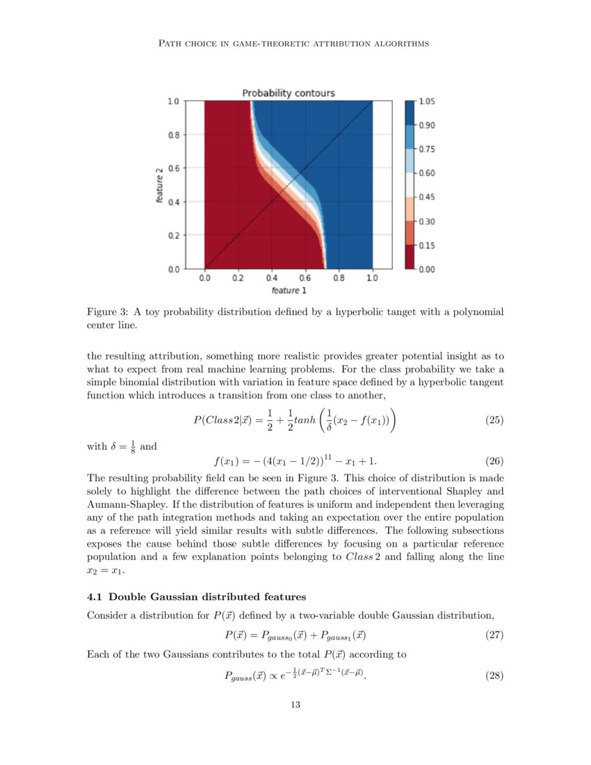 An exploration of the influence of path choice in game-theoretic ...
