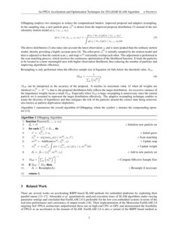 An Fpga Acceleration And Optimization Techniques For 2d Lidar Slam Algorithm Deepai