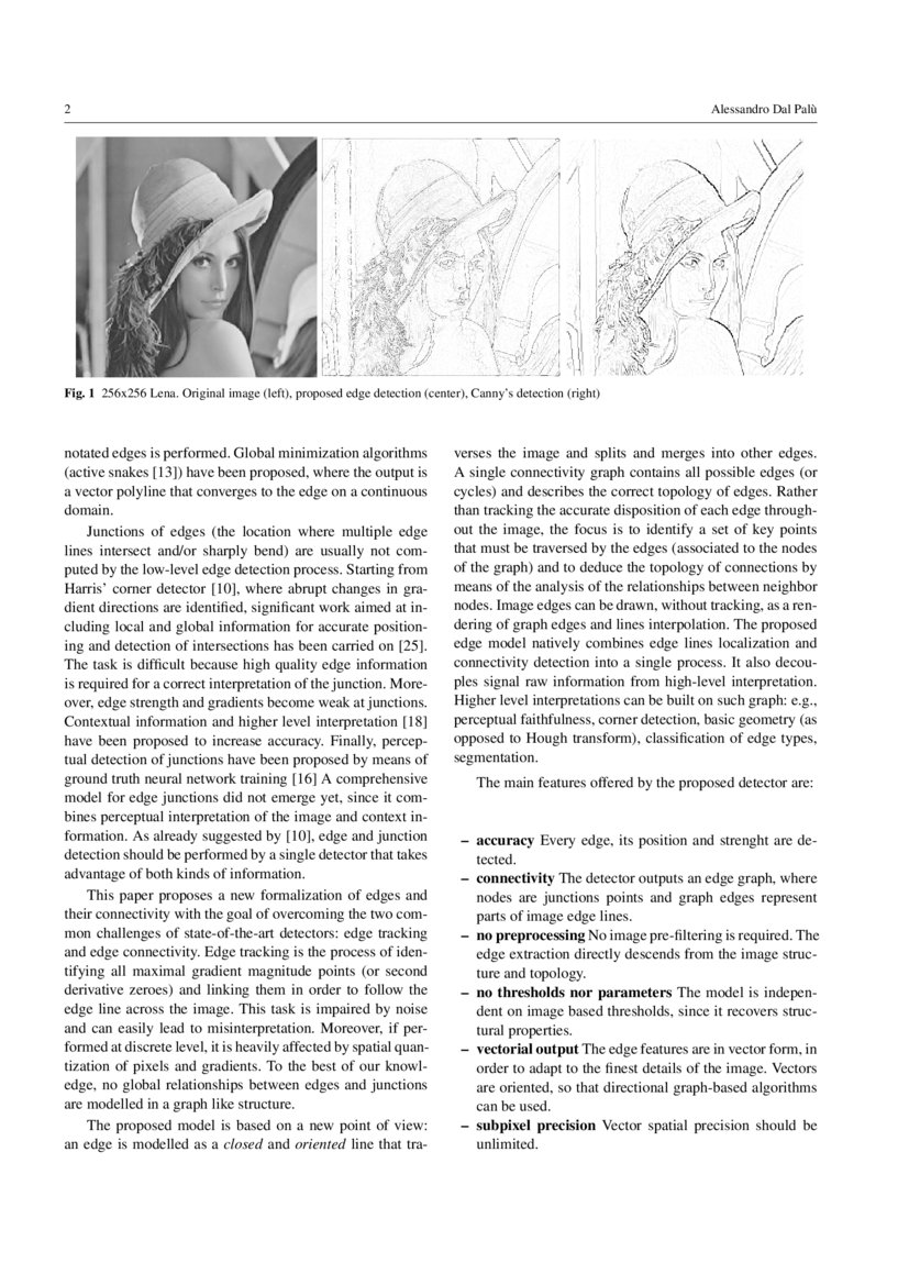 An image structure model for exact edge detection | DeepAI