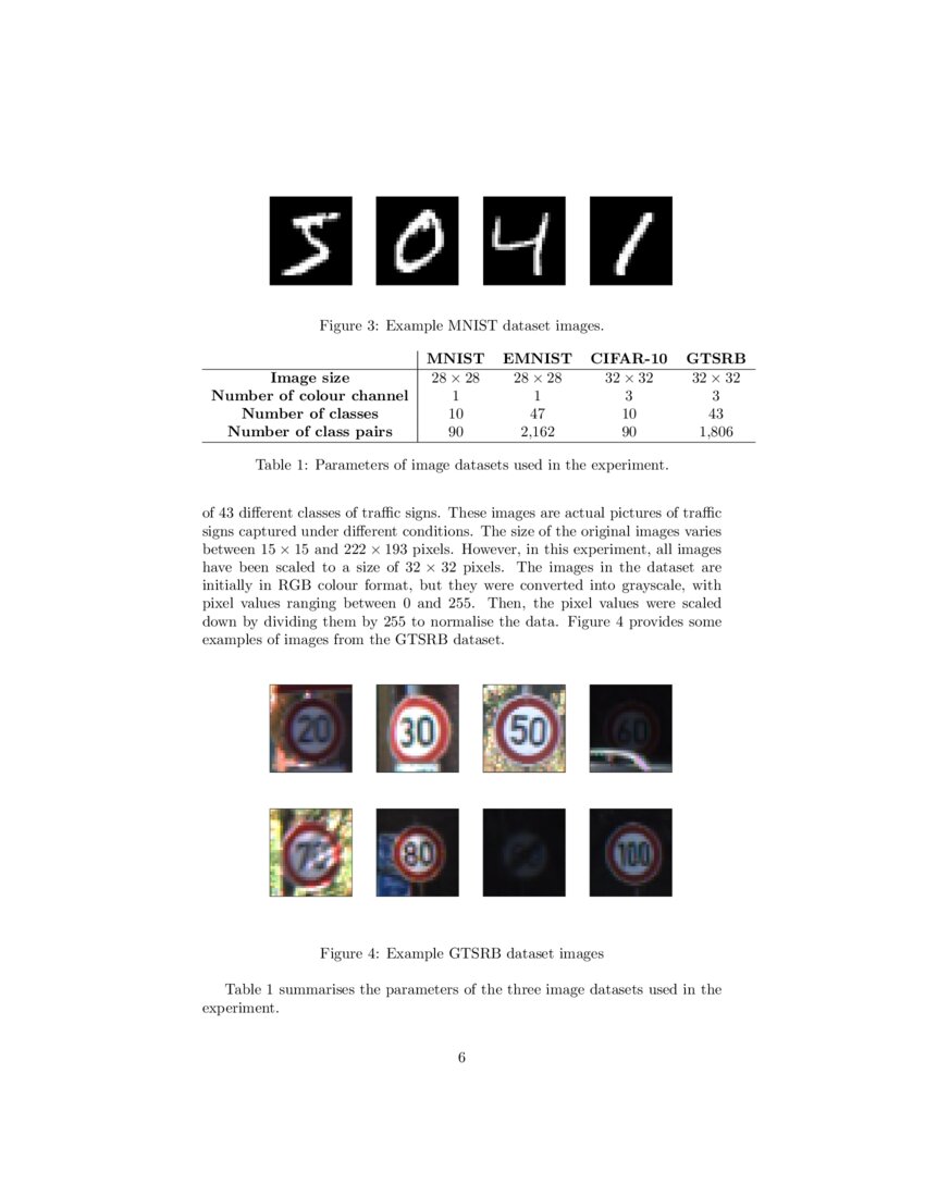 Application of Quantum PreProcessing Filter for Binary Image