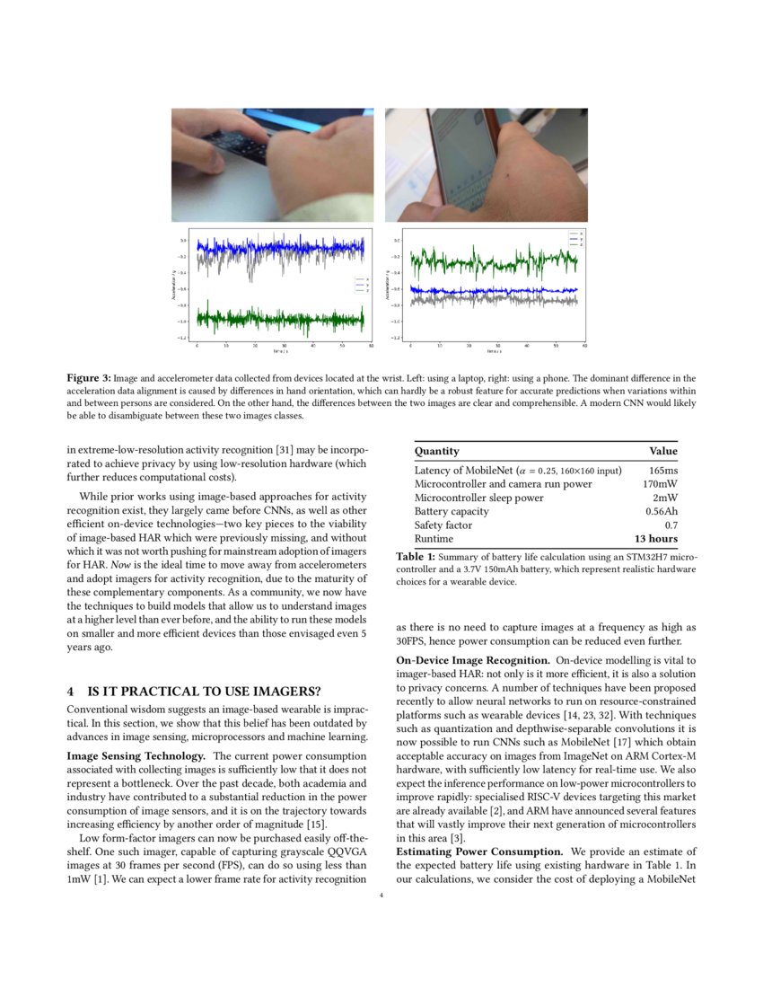 Are Accelerometers for Activity Recognition a Dead-end? | DeepAI