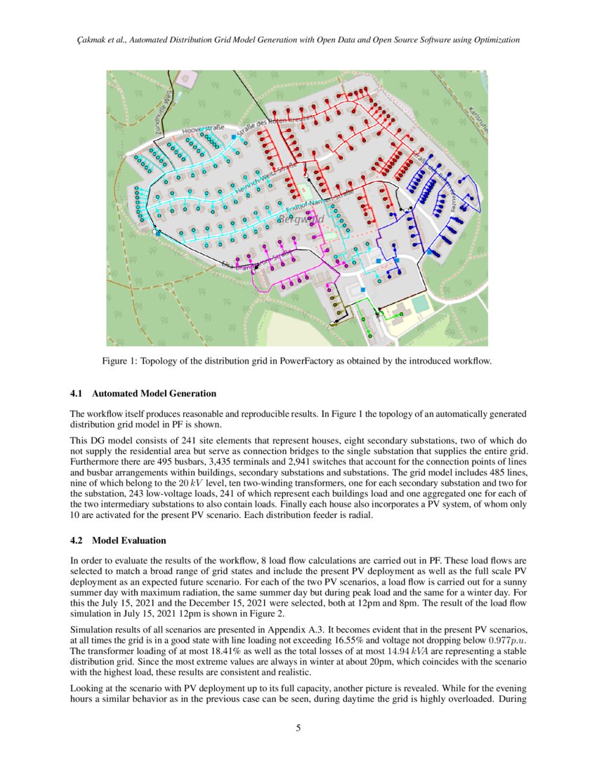 Hkmmls As Distributed By Mls Grid Automated generation of large-scale distribution grid models based on