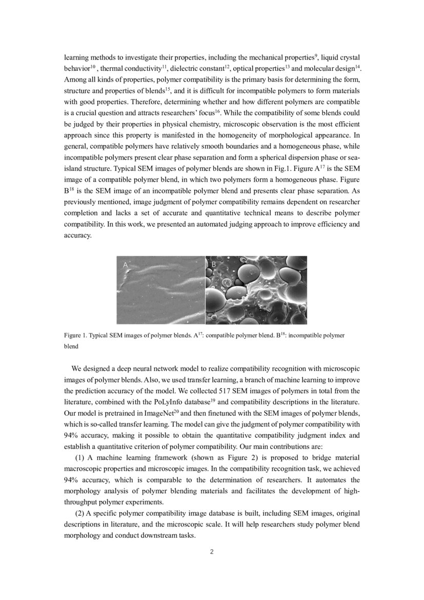 Automatically Predict Material Properties with Microscopic Image ...
