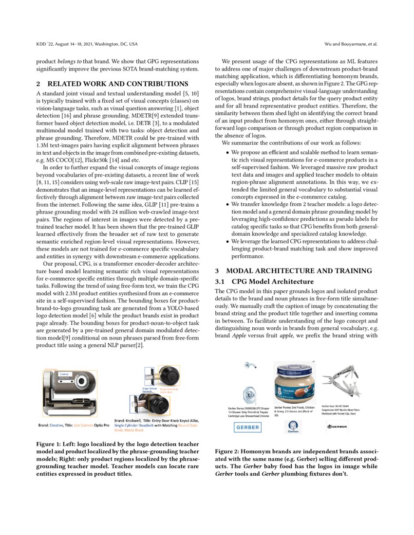 Catalog Phrase Grounding (CPG) Grounding of Product Textual Attributes