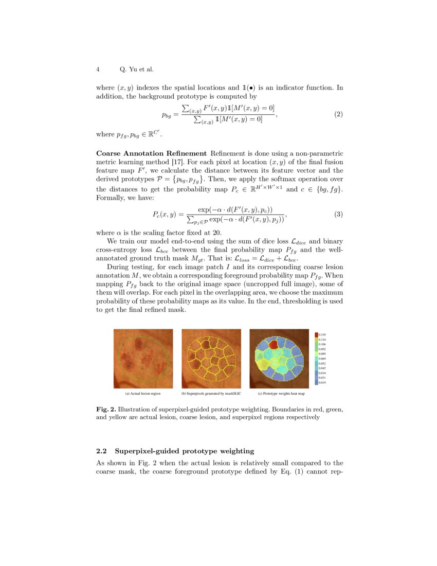 Coarse Retinal Lesion Annotations Refinement via Prototypical Learning ...