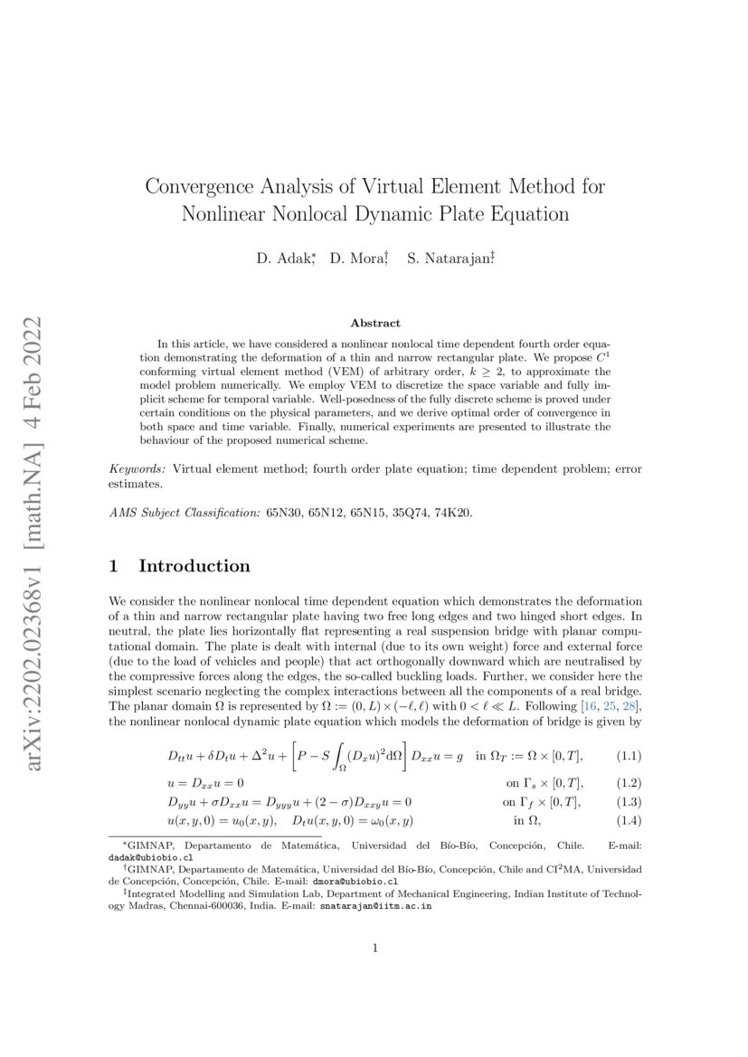 Convergence Analysis of Virtual Element Method for Nonlocal