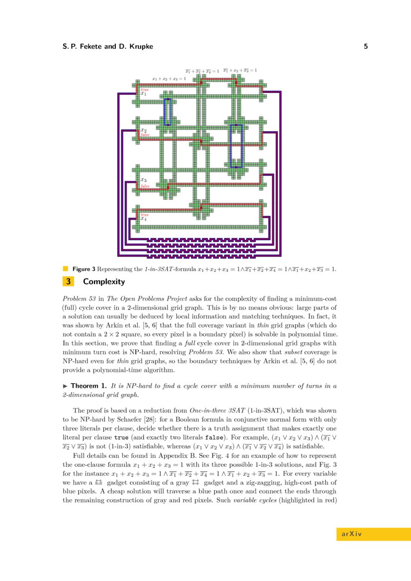 Covering Tours and Cycle Covers with Turn Costs Hardness and