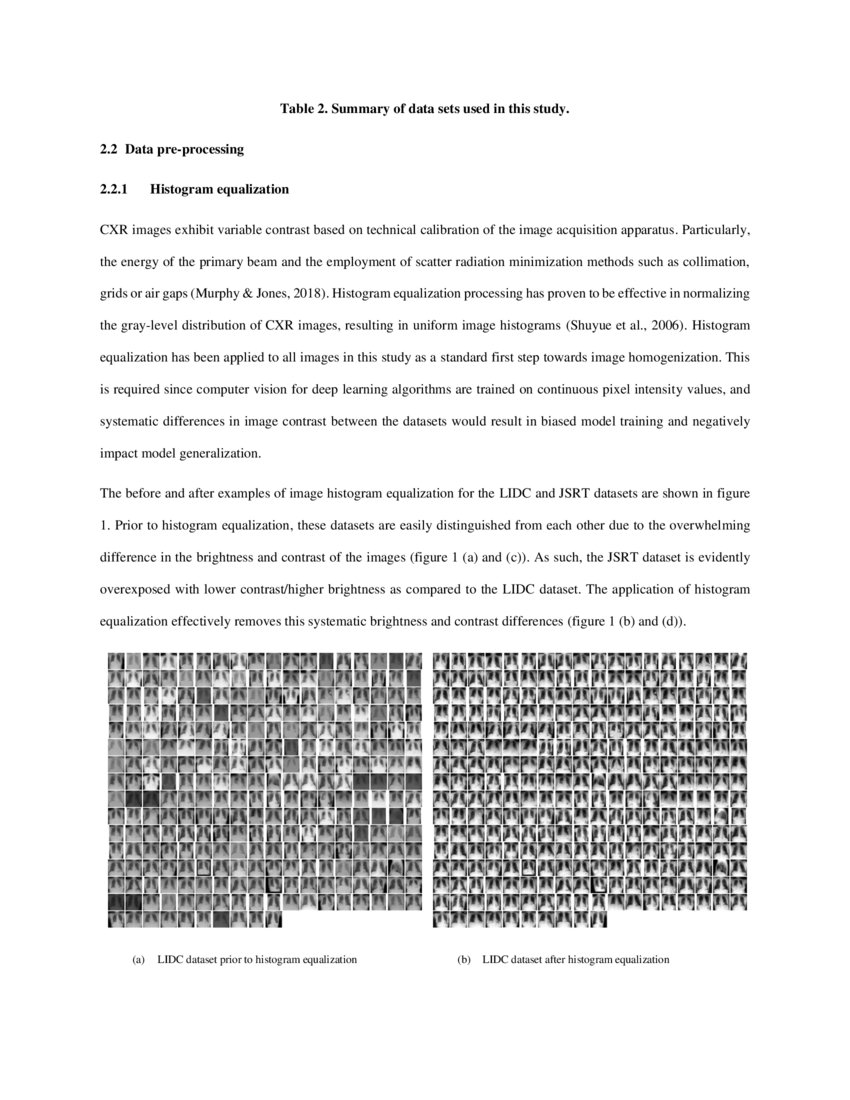 Debiasing pipeline improves deep learning model generalization for X