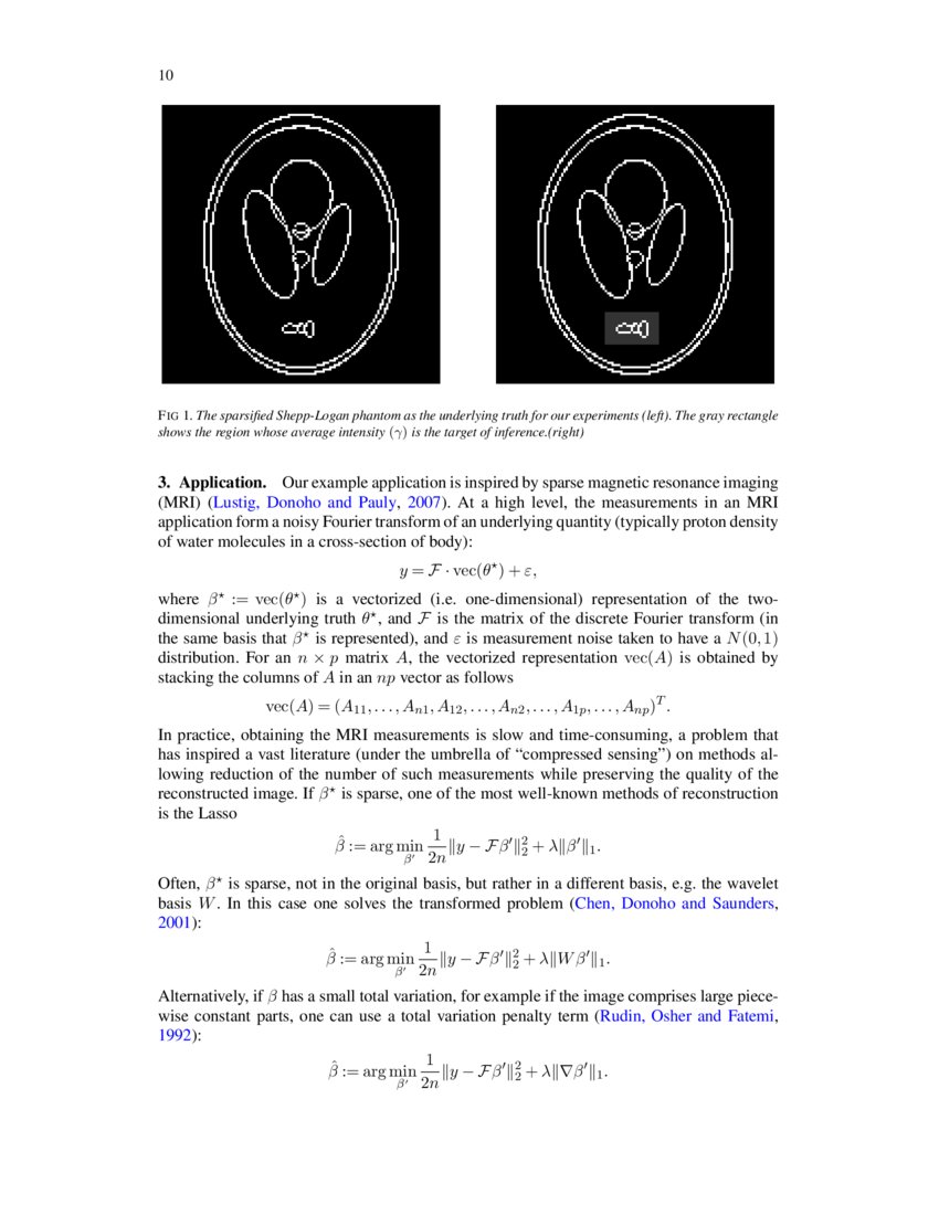 Design of c-Optimal Experiments for High dimensional Linear Models | DeepAI