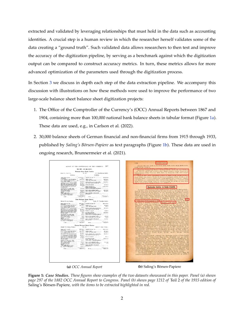 Digitizing Historical Balance Sheet Data A Practitioner's Guide DeepAI