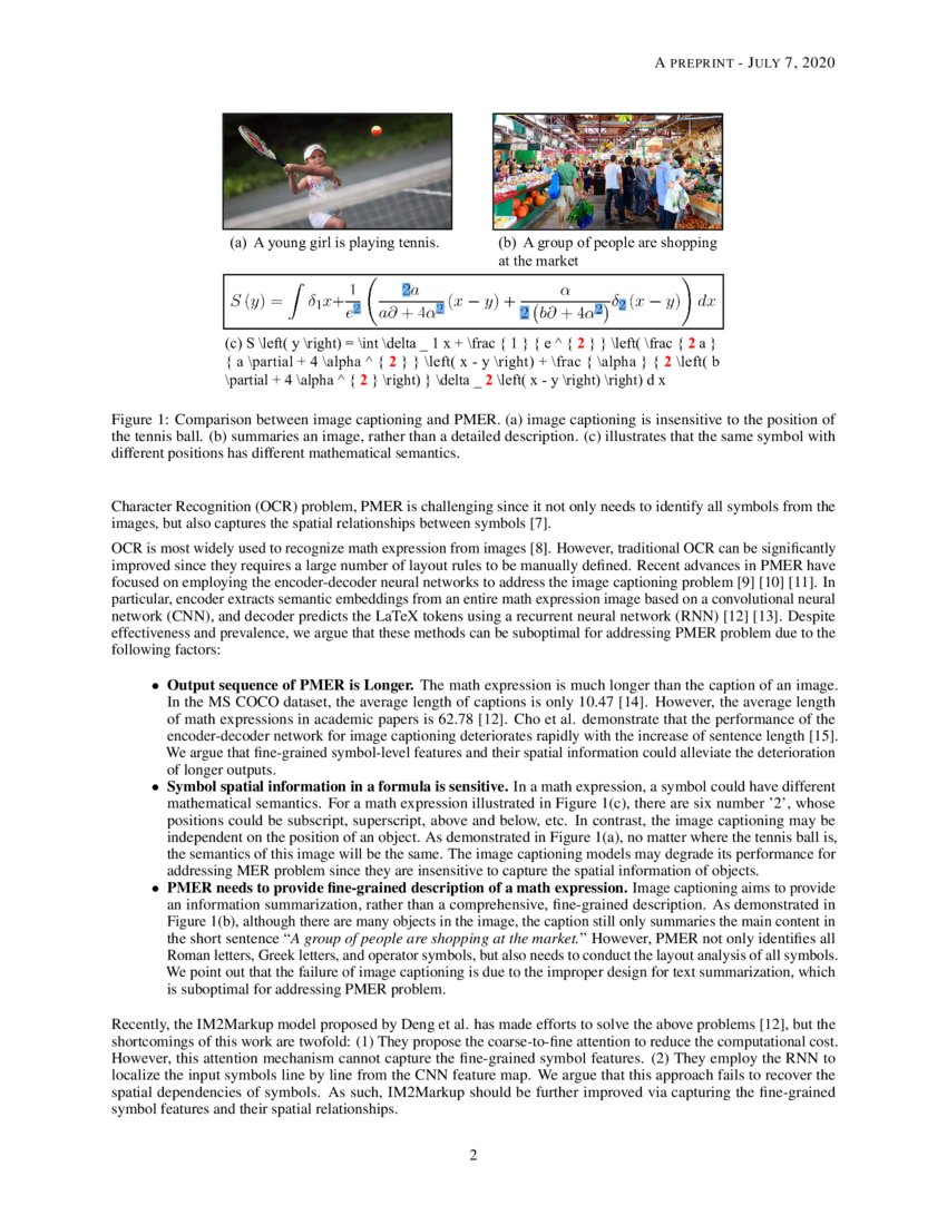 EDSL: An Encoder-Decoder Architecture with Symbol-Level Features for ...