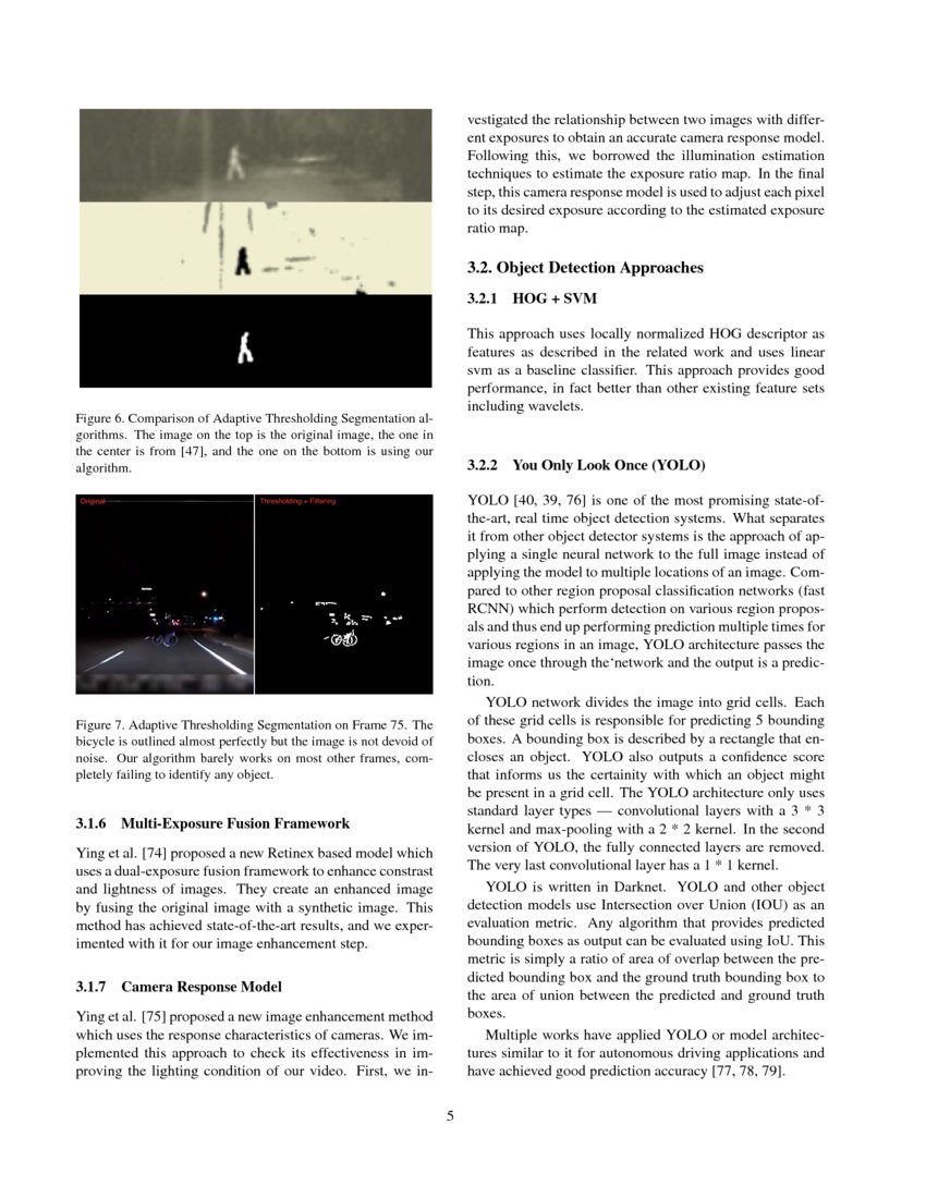 enabling pedestrian safety using computer vision techniques a case uber case study