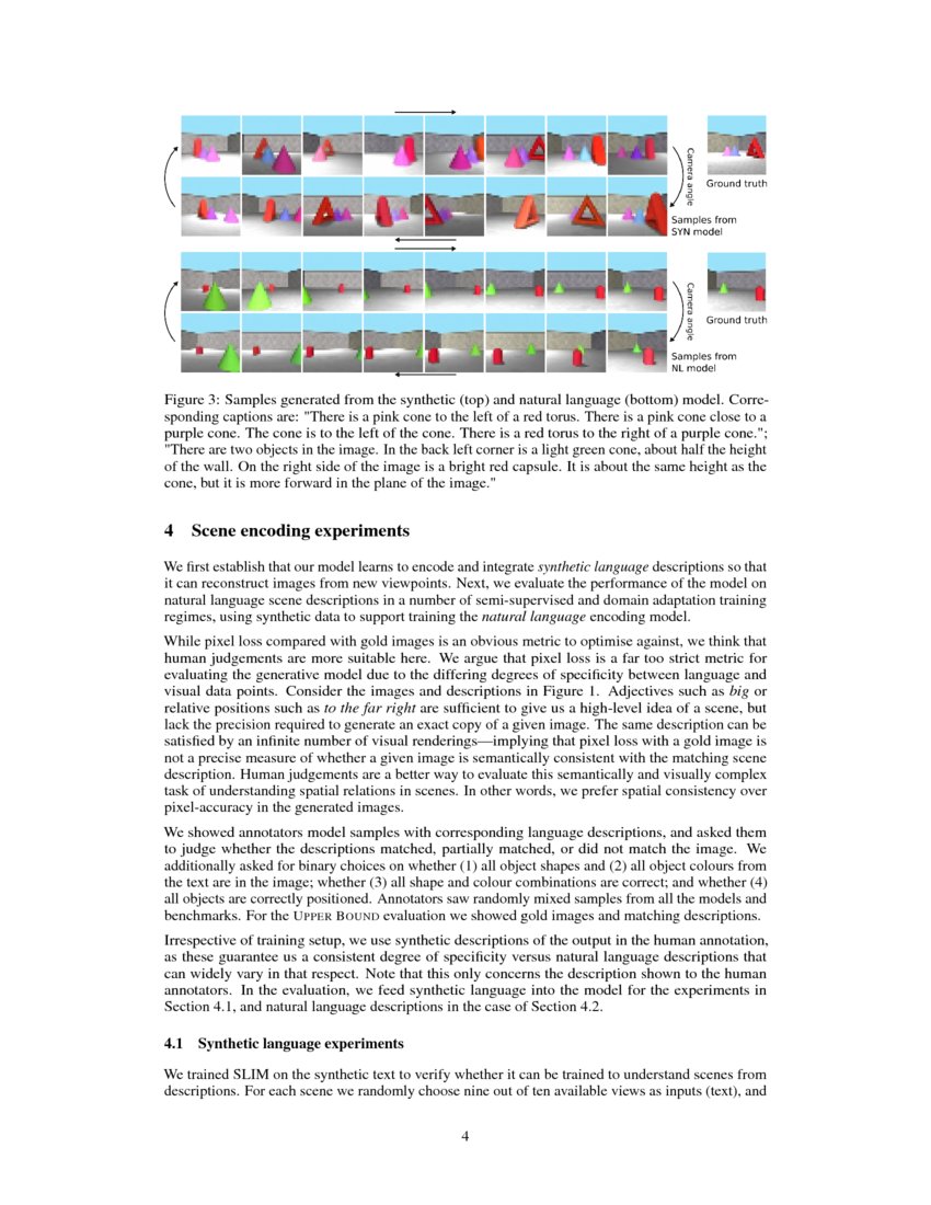 Encoding Spatial Relations from Natural Language | DeepAI