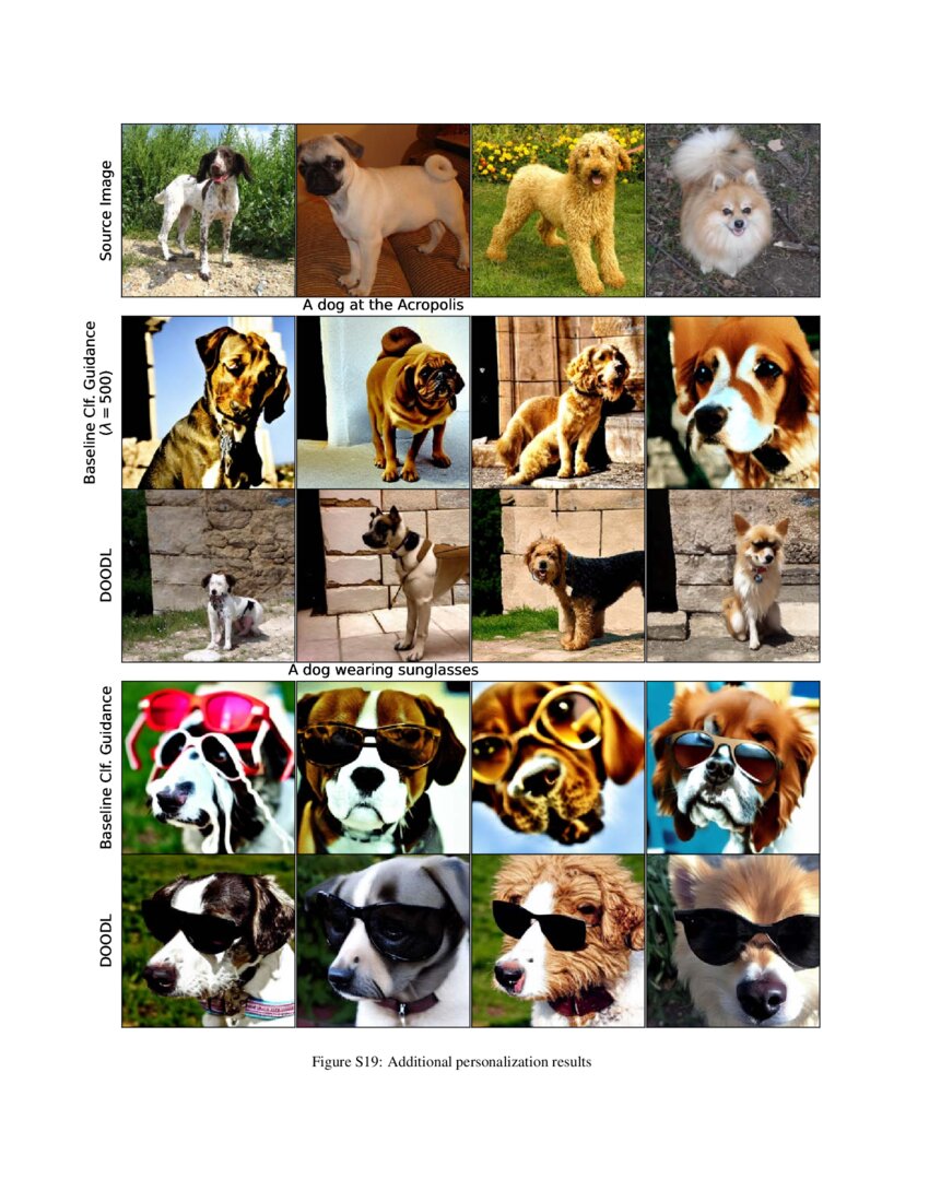 End To End Diffusion Latent Optimization Improves Classifier Guidance End To End Diffusion Latent Optimization Improves Classifier Guidance
