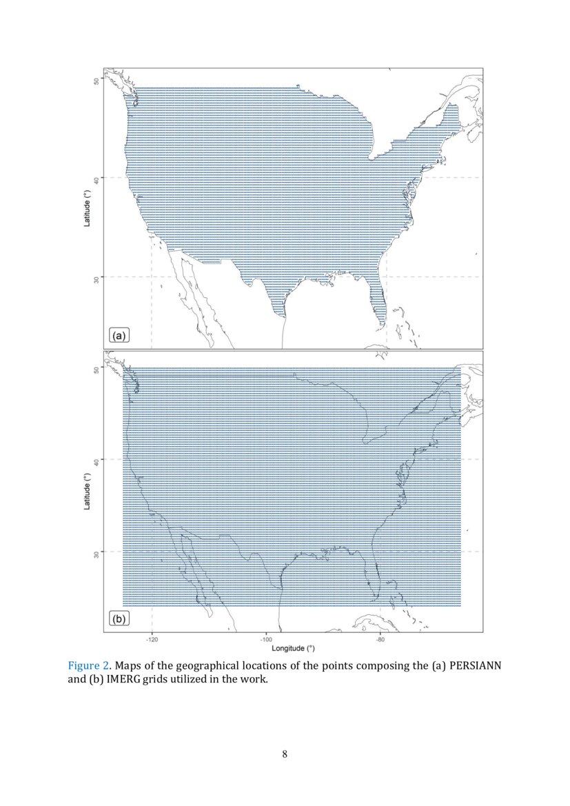 Ensemble learning for blending gridded satellite and gauge-measured ...