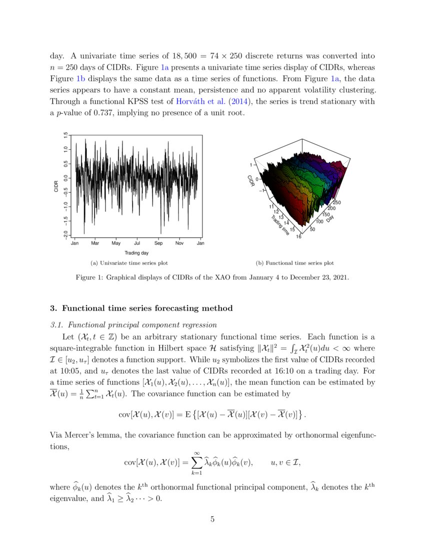 Forecasting intraday financial time series with sieve bootstrapping and