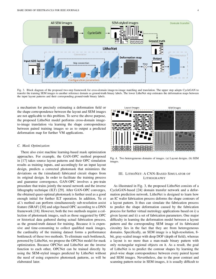 From IC Layout to Die Photo: A CNN-Based Data-Driven Approach | DeepAI