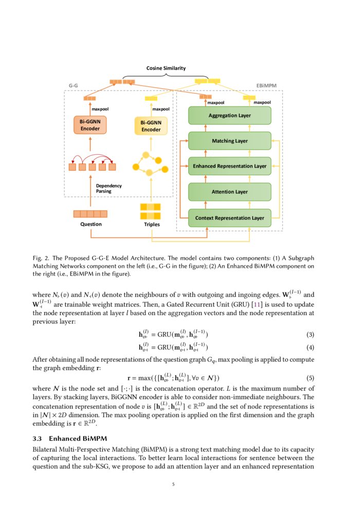 Graph-augmented Learning to Rank for Querying Large-scale Knowledge ...