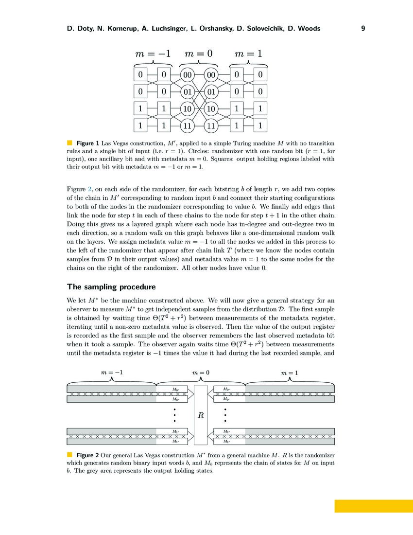 Harvesting Brownian Motion Zero Energy Computational Sampling DeepAI
