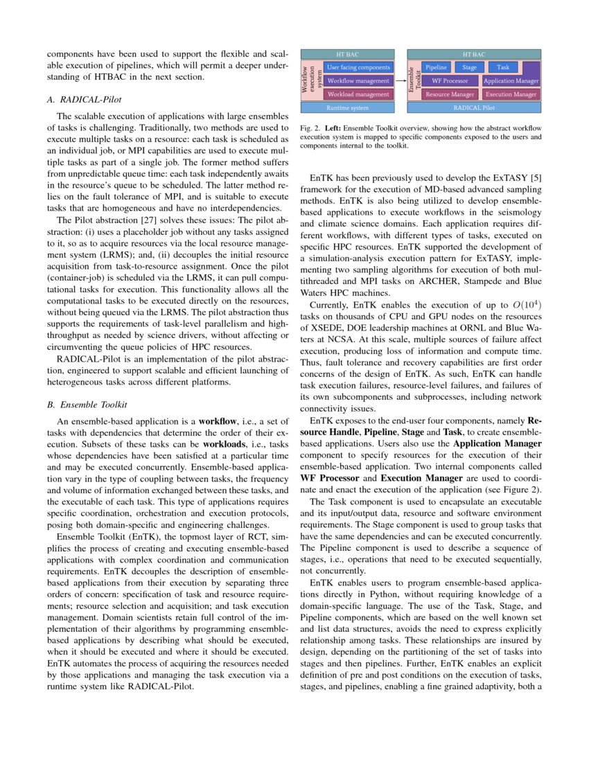 Highthroughput Binding Affinity Calculations at Extreme Scales DeepAI