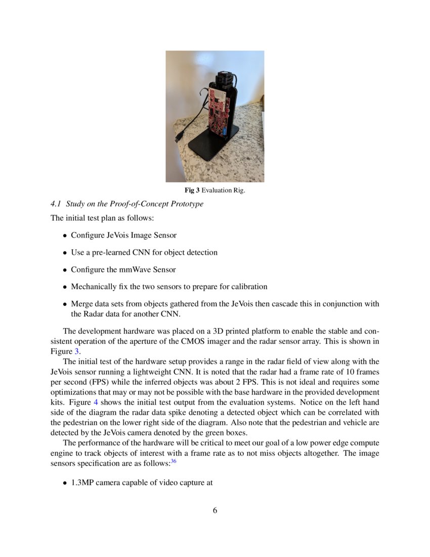 HODET: Hybrid Object DEtection and Tracking using mmWave Radar and ...