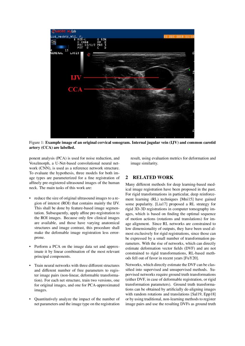 Impact of PCA-based preprocessing and different CNN structures on ...