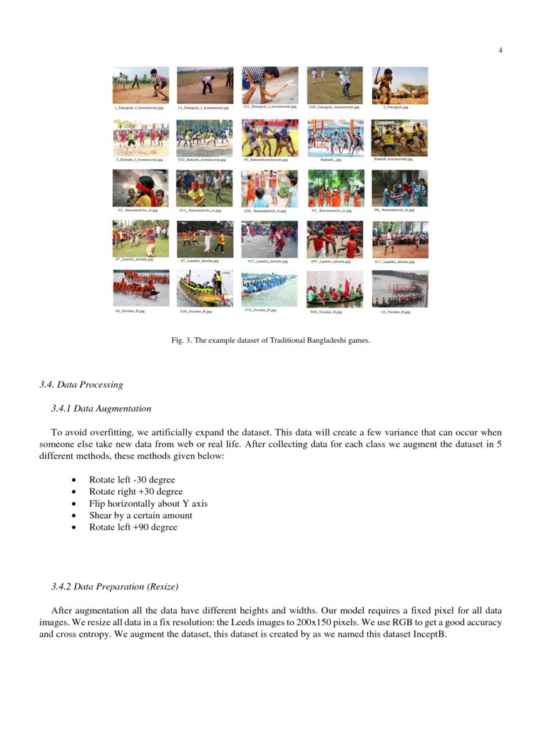 InceptB A CNN Based Classification Approach for Recognizing