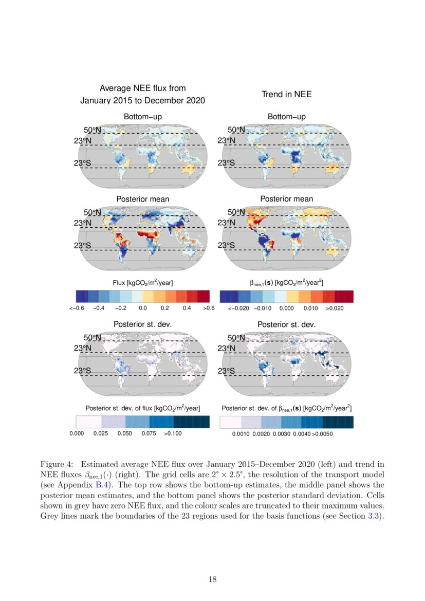 Inferring changes to the global carbon cycle with WOMBAT v2.0, a ...