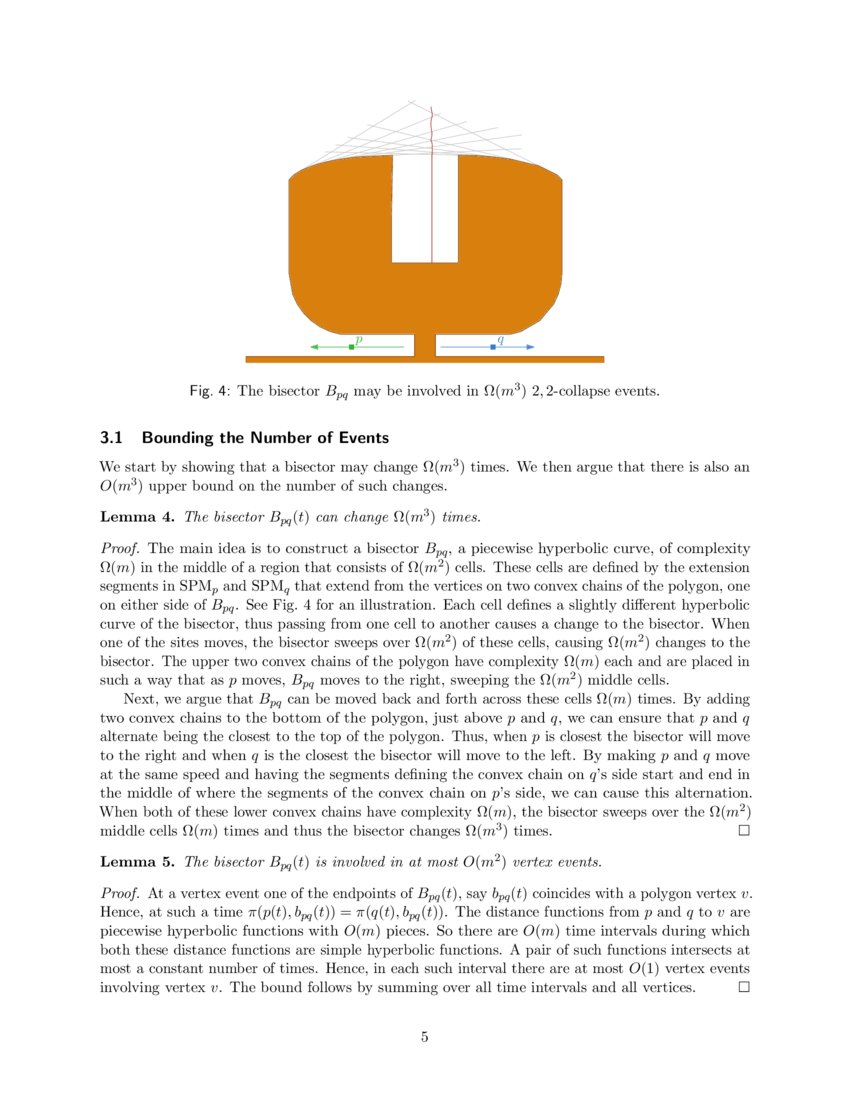 Geodesic Voronoi Diagrams in a Simple Polygon DeepAI