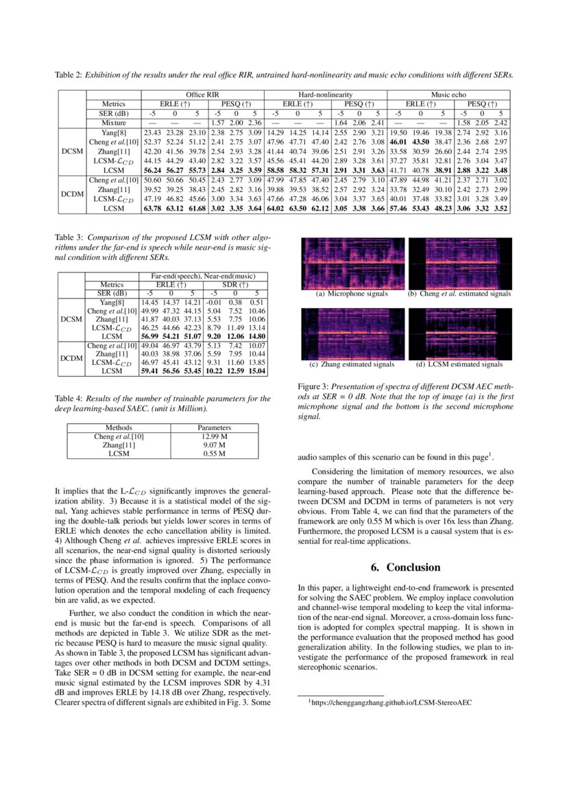 LCSM: A Lightweight Complex Spectral Mapping Framework for Stereophonic