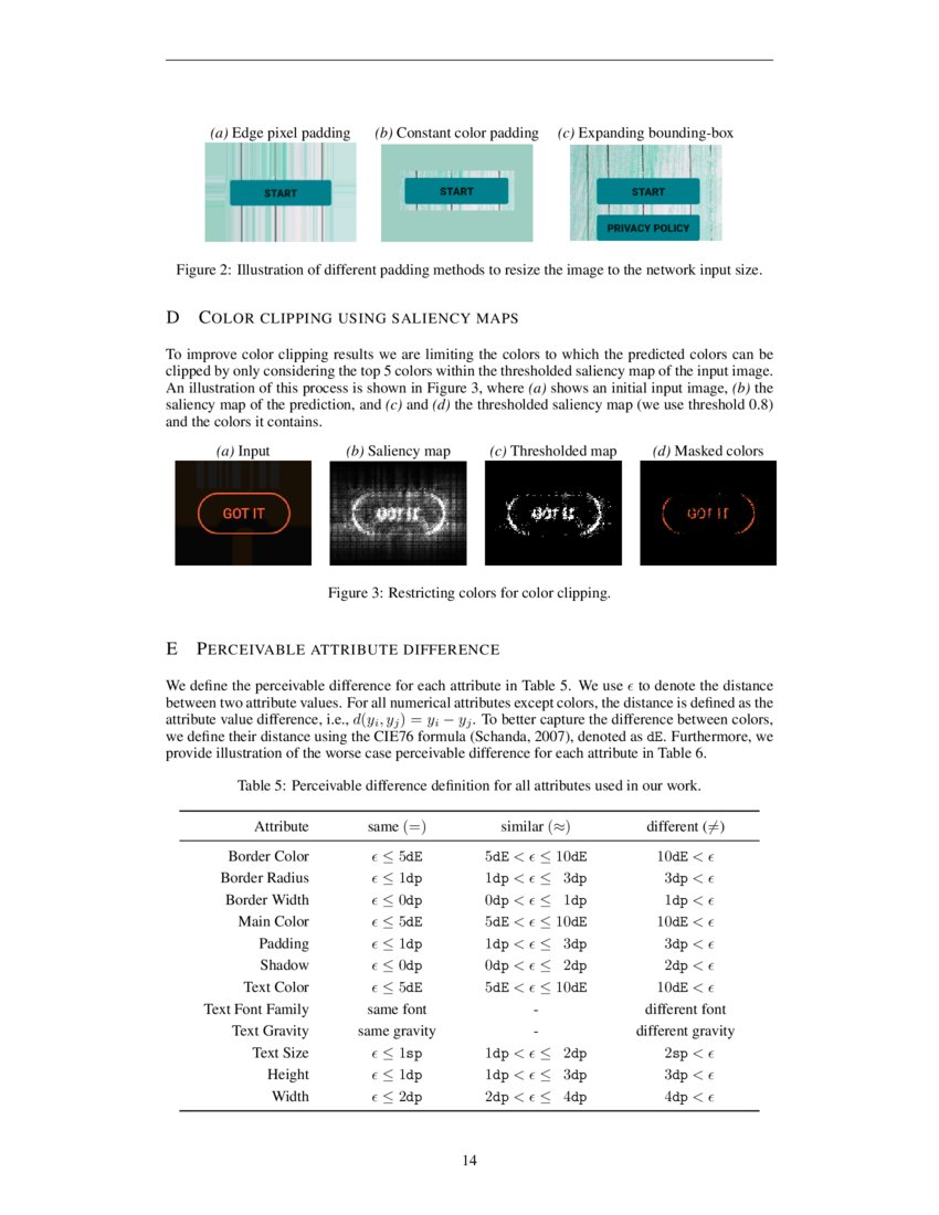 Learning to Infer User Interface Attributes from Images | DeepAI