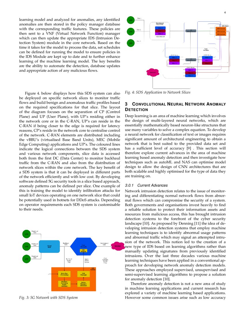 anomaly detection machine learning