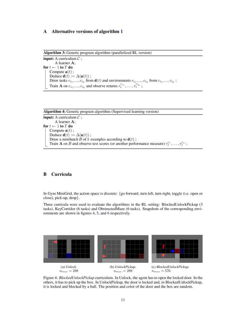 Mastering Rate based Curriculum Learning  DeepAI