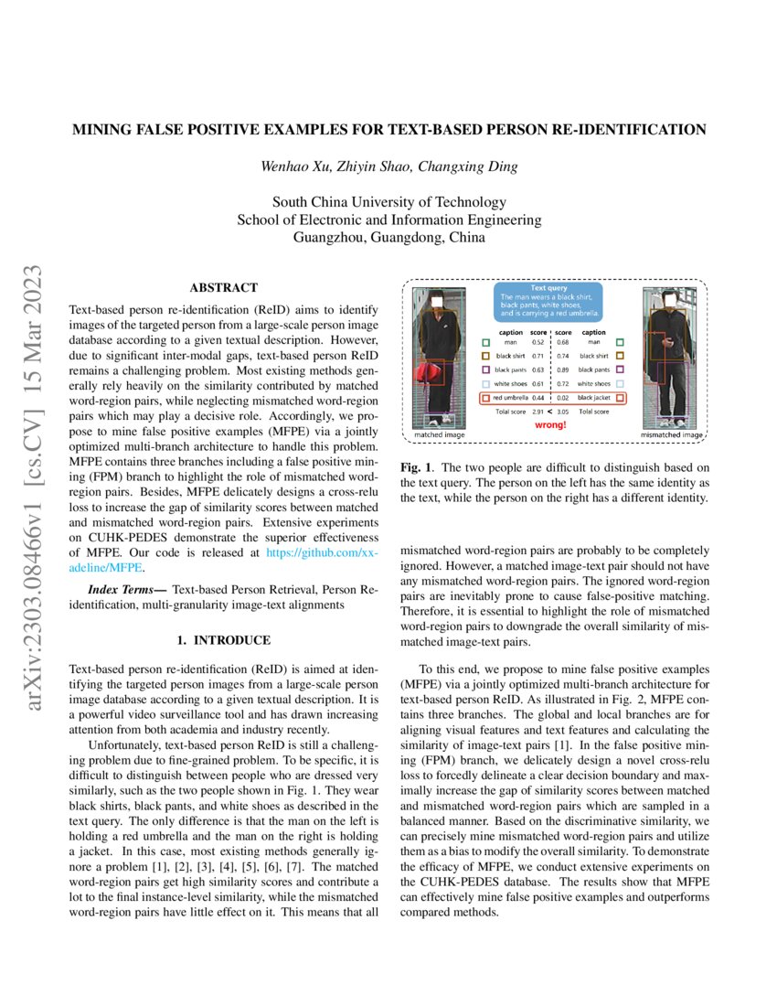 mining-false-positive-examples-for-text-based-person-re-identification