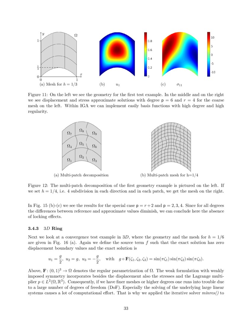 Mixed Isogeometric Methods for Linear Elasticity with Weakly Imposed