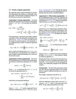 Multi-Class Gaussian Process Classification Made Conjugate: Efficient ...