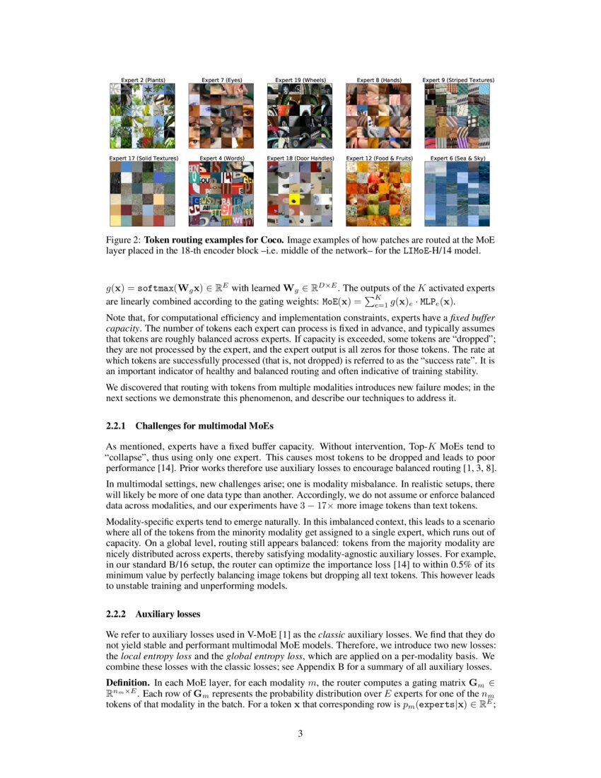 Multimodal Contrastive Learning with LIMoE: the Language-Image Mixture ...
