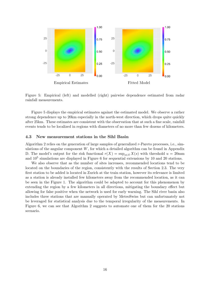 Optimal sequential sampling design for environmental extremes DeepAI