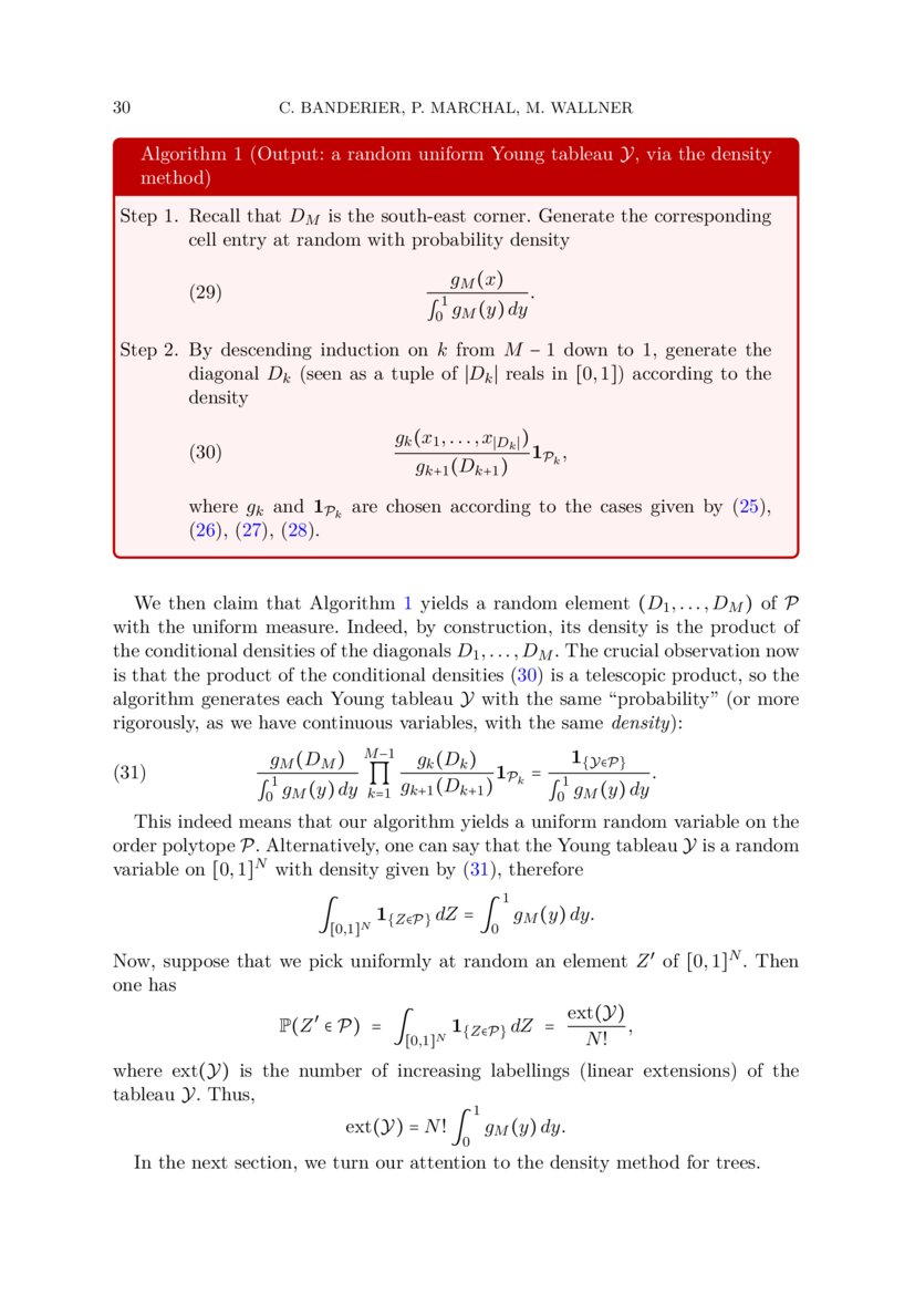 Periodic Pólya Urns, the Density Method, and Asymptotics of Young ...