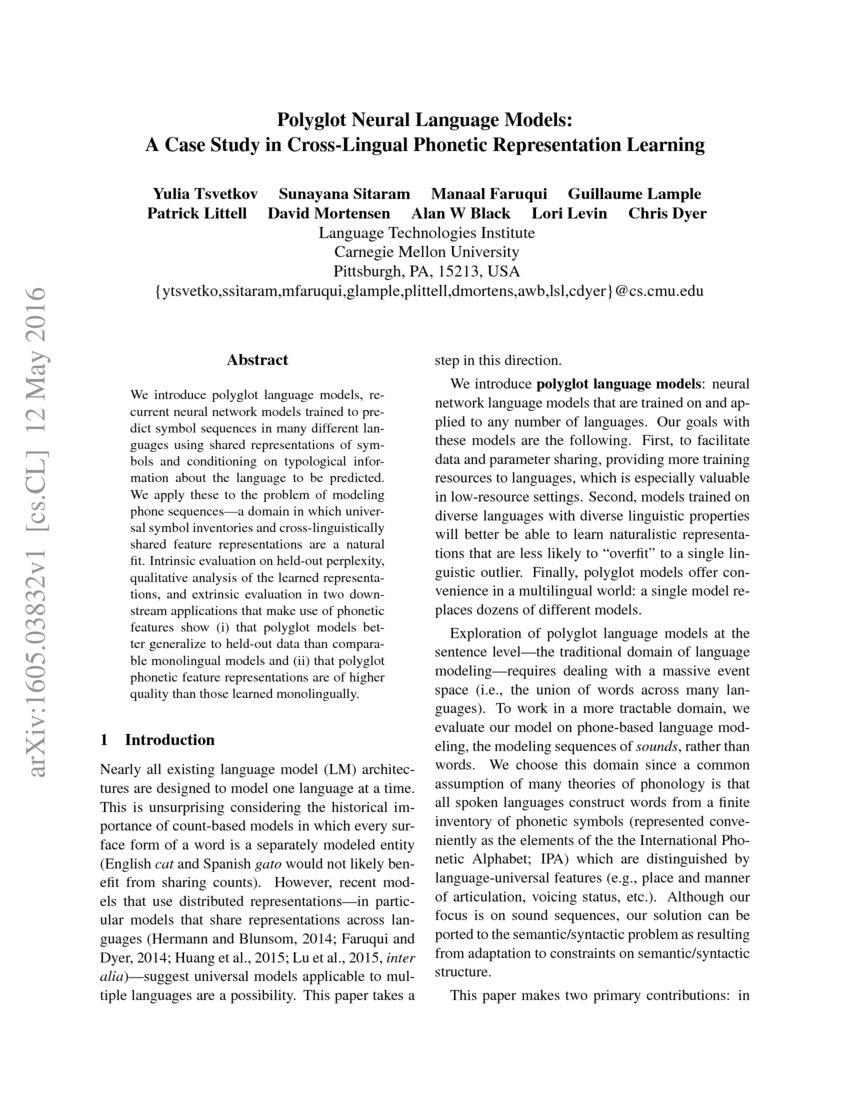 Phonetically picture