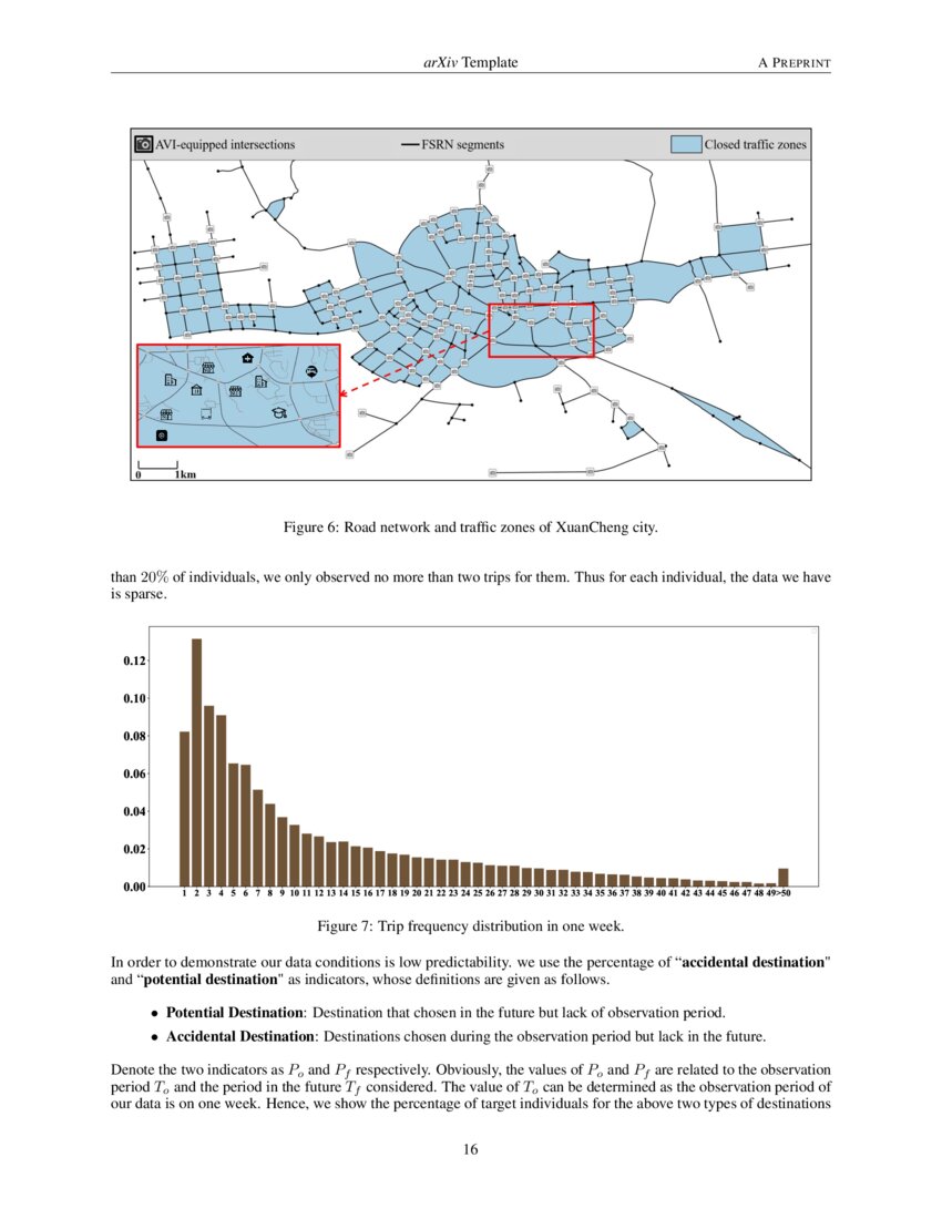 Potential Destination Prediction Based on Knowledge Graph Under Low ...